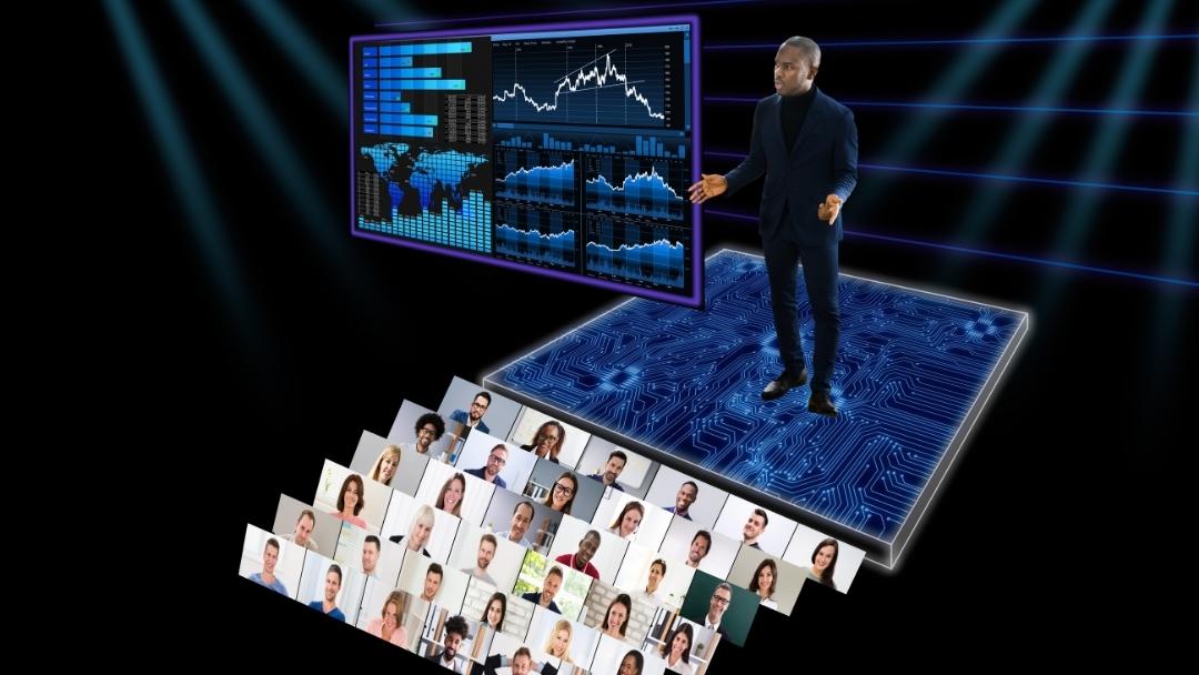 The competitive advantages of holding virtual events